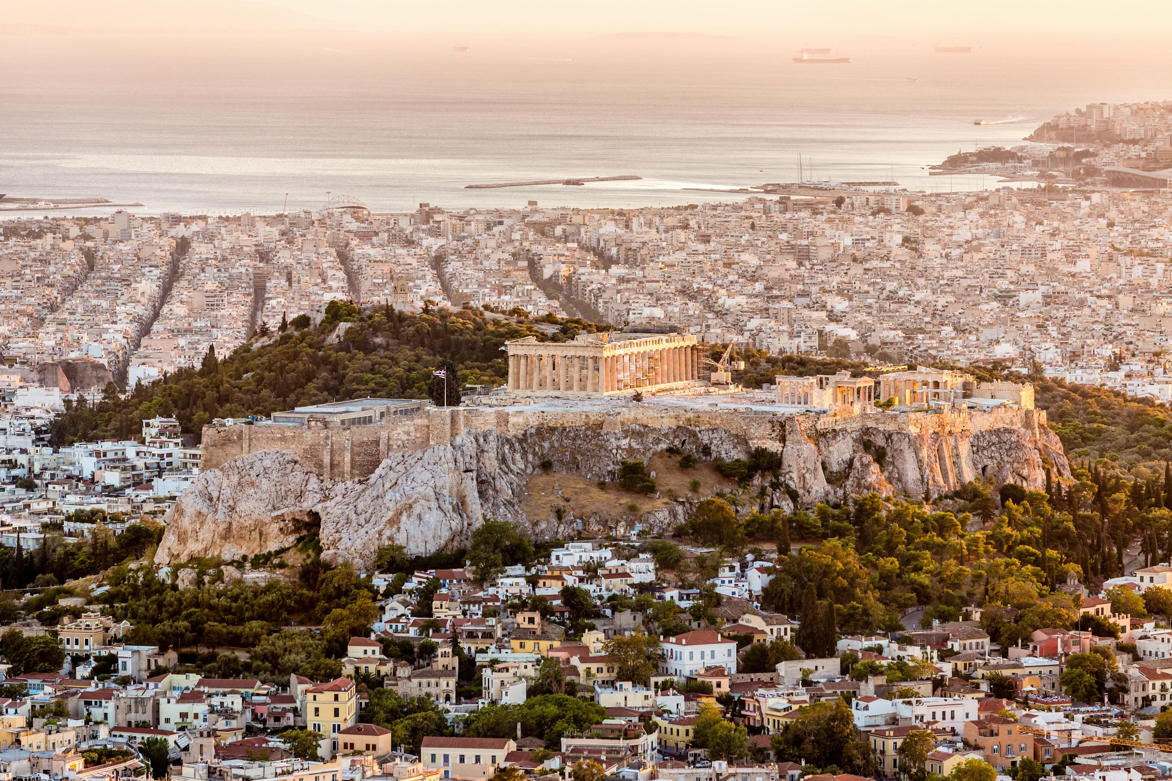 Discovering Divine Greece: A Journey of Faith and Luxury | Tradition Tours 