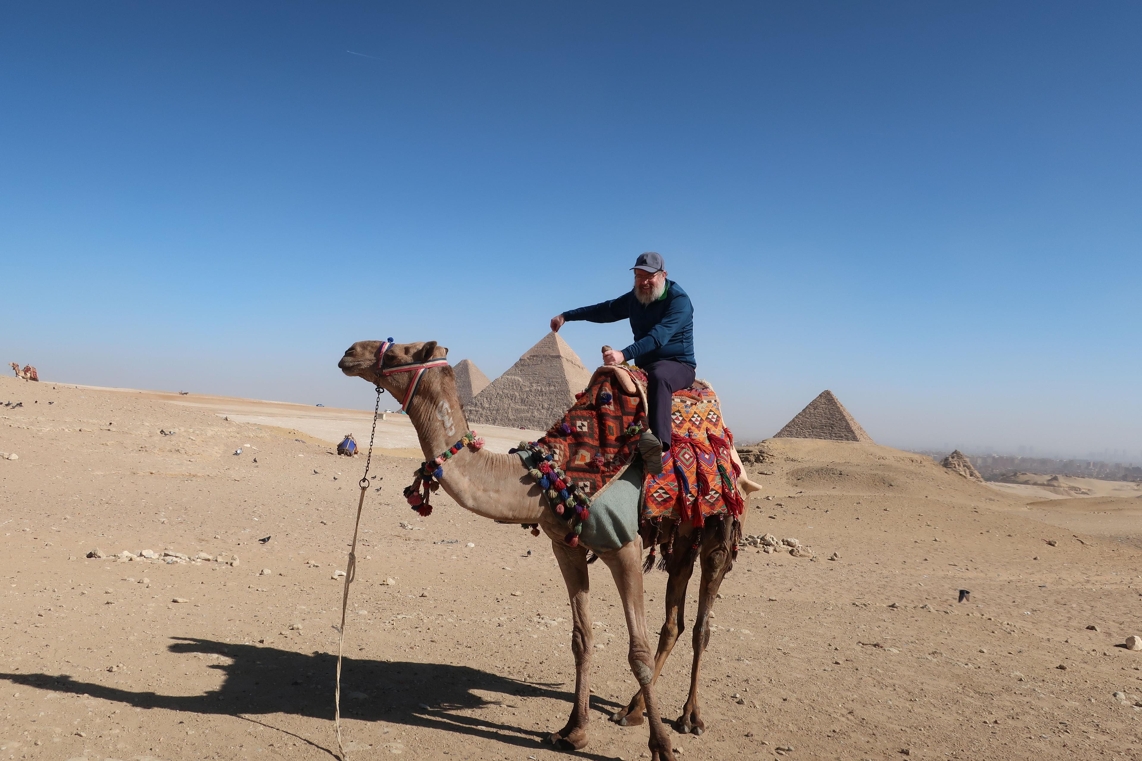 Why you should add Egypt to your Holy Land tour