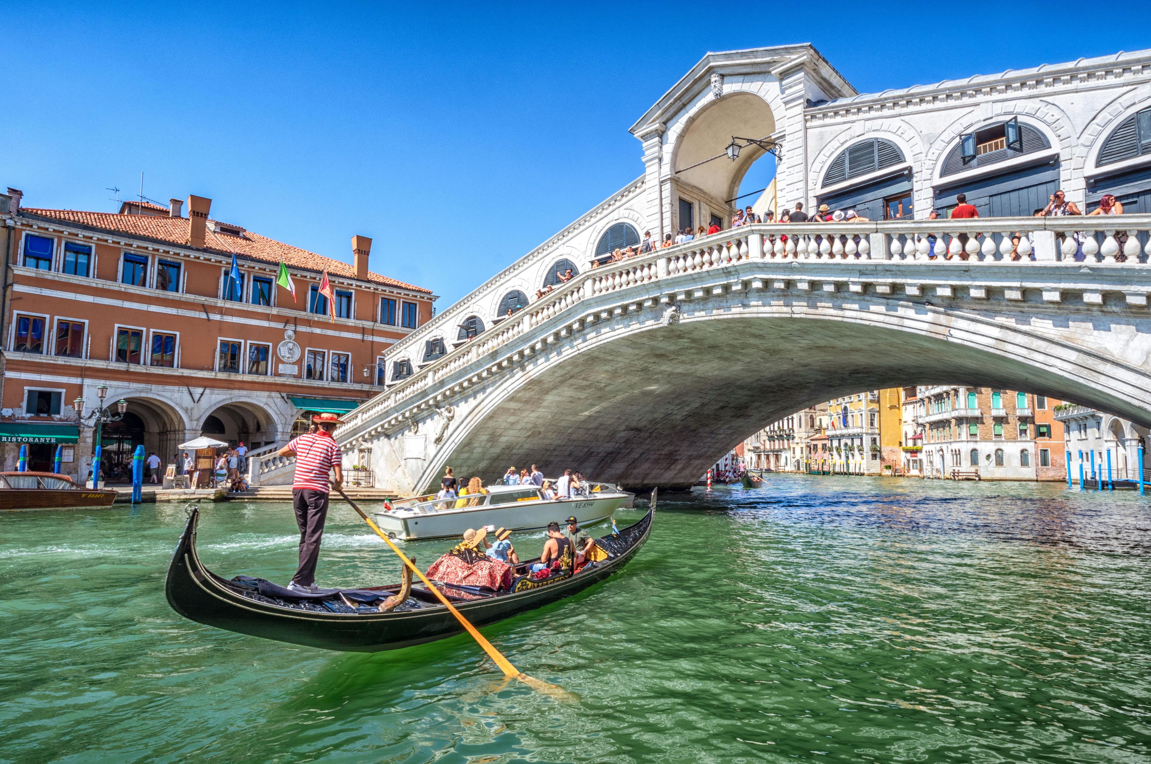 Discover Venice 