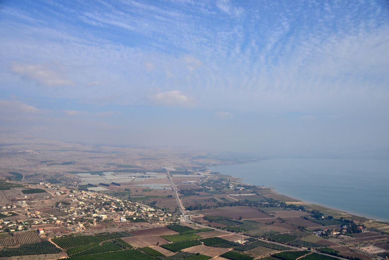 Check out THIS spot in Galilee!