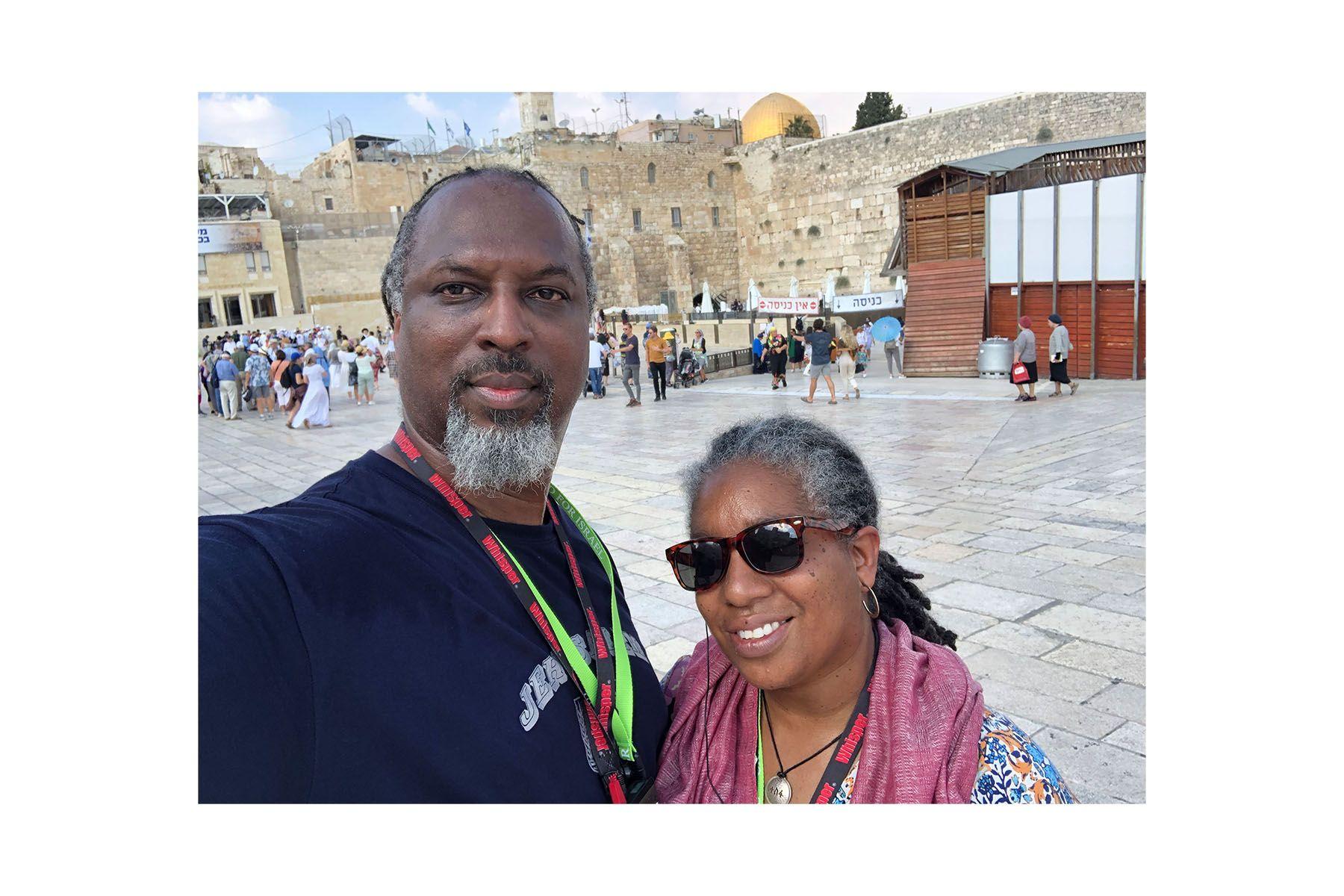 Join Dumisani Washington Ministries on an experience of a lifetime in Israel, The Holy Land  10- 20 December, 2023 