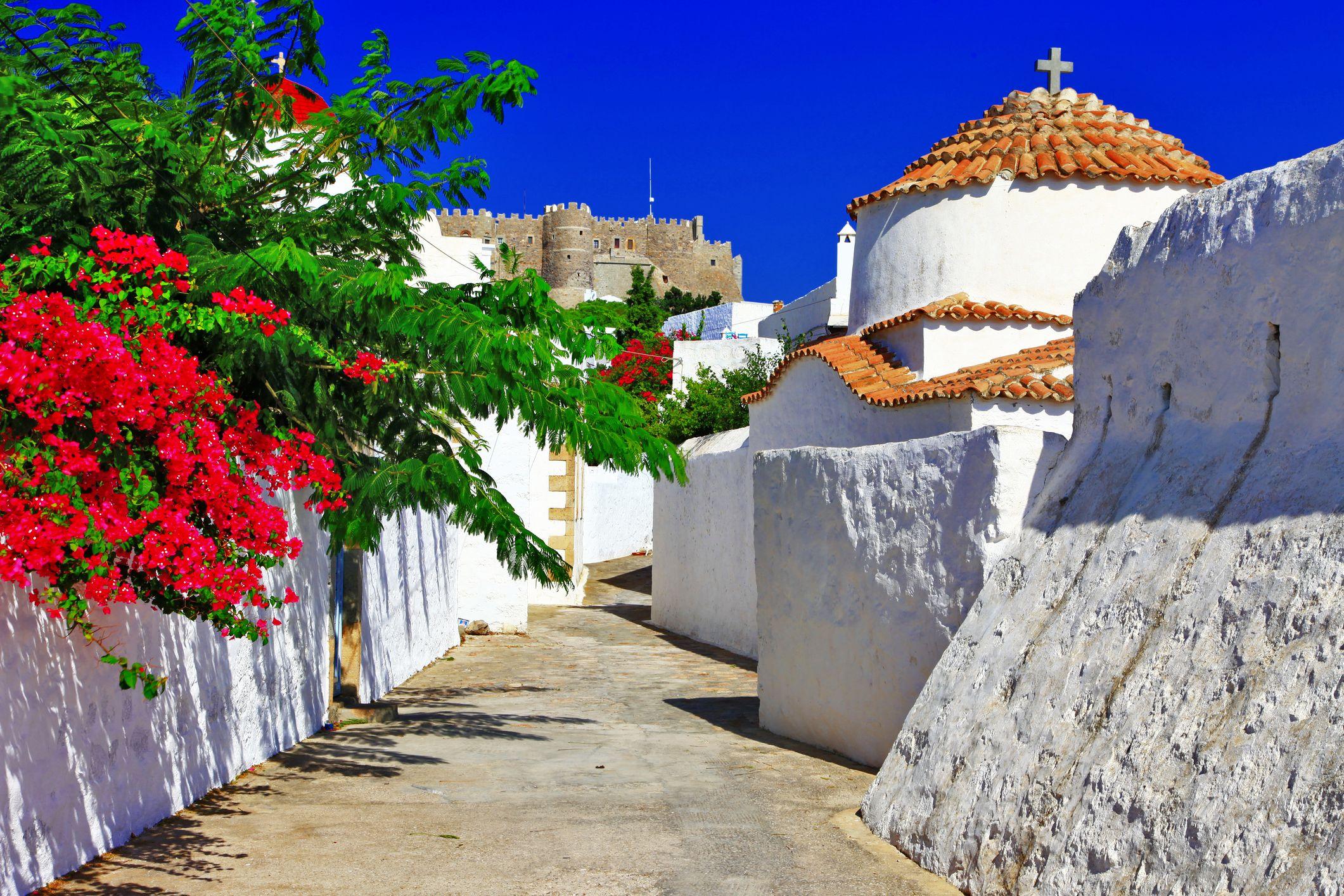 Exploring the Spiritual Legacy of Patmos with Tradition Tours | Tradition Tours