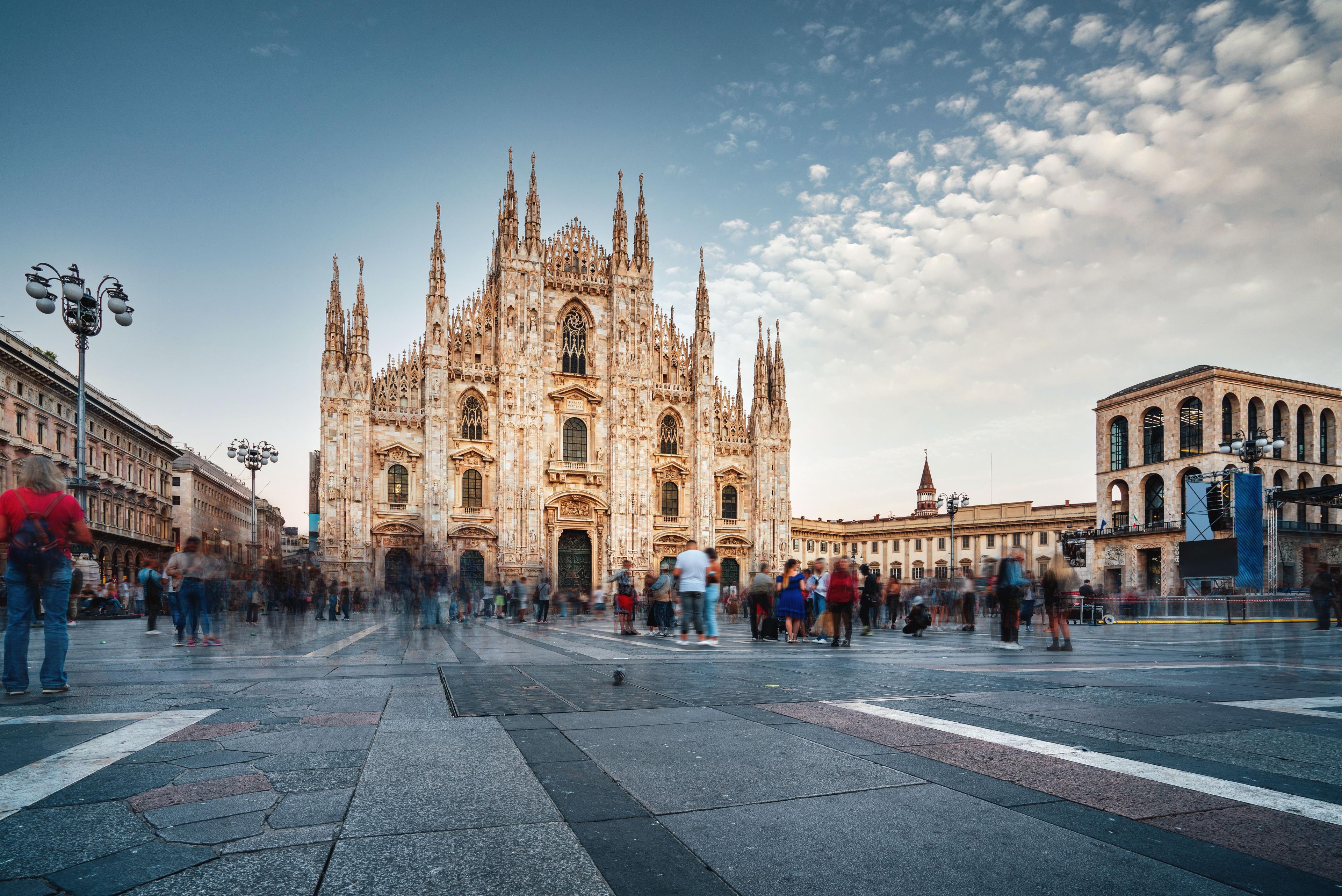 Discover Milan 