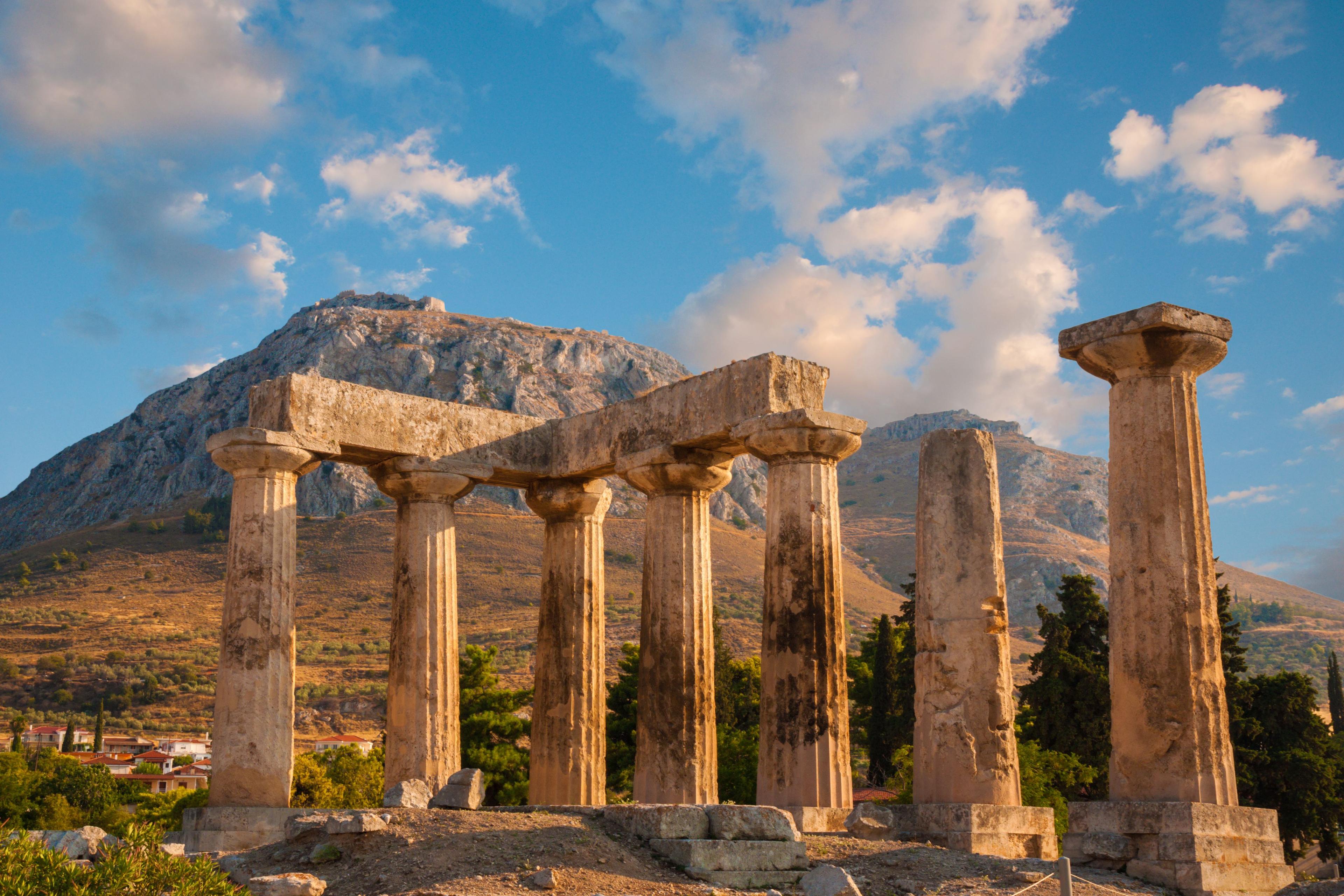Walking in the Footsteps of Paul: Rediscovering Corinth | Tradition Tours