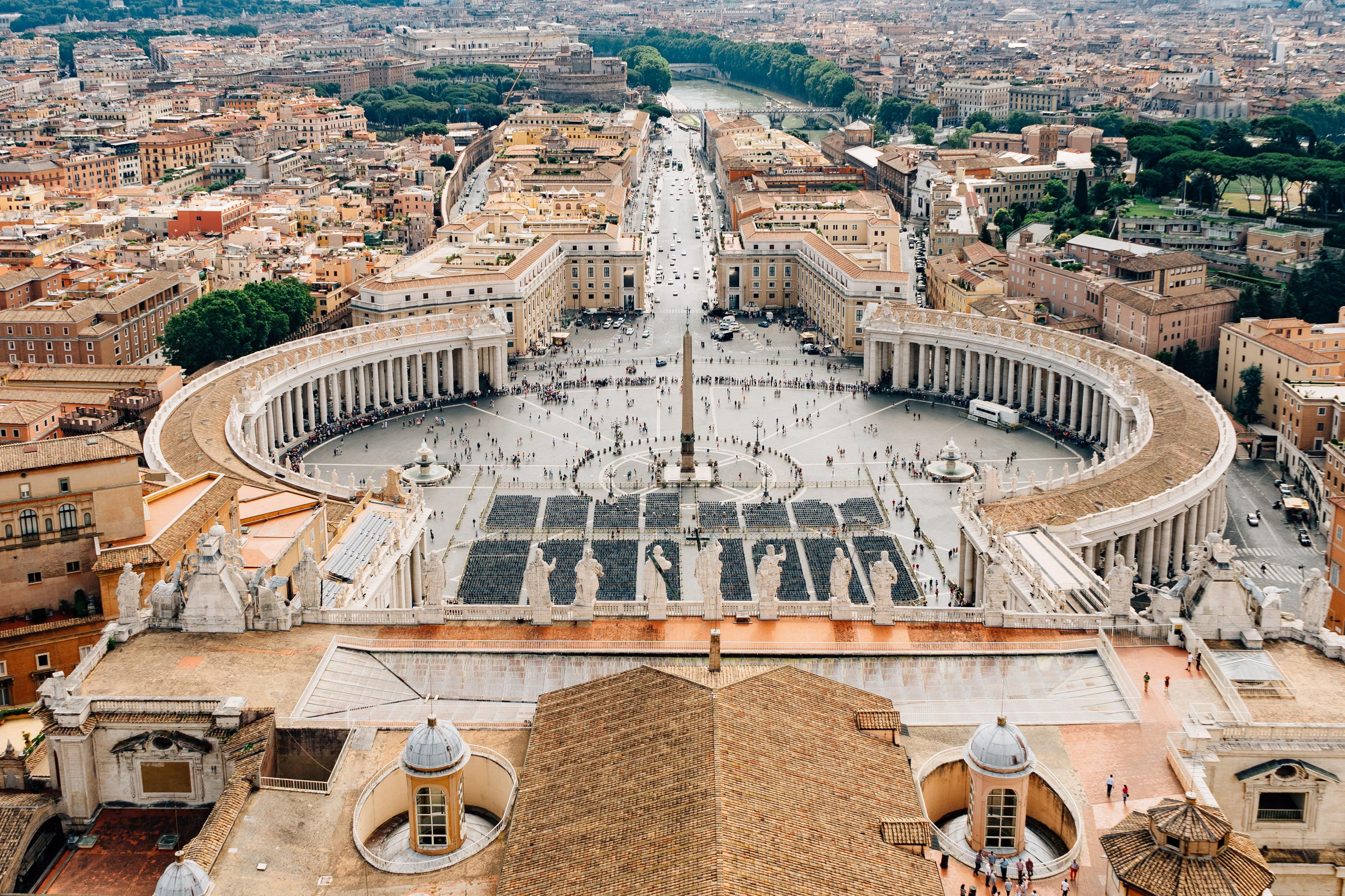 5 Day St. Peter and St. Paul Rome Private Tour: A Journey Through Exquisite Traditions and Heritage