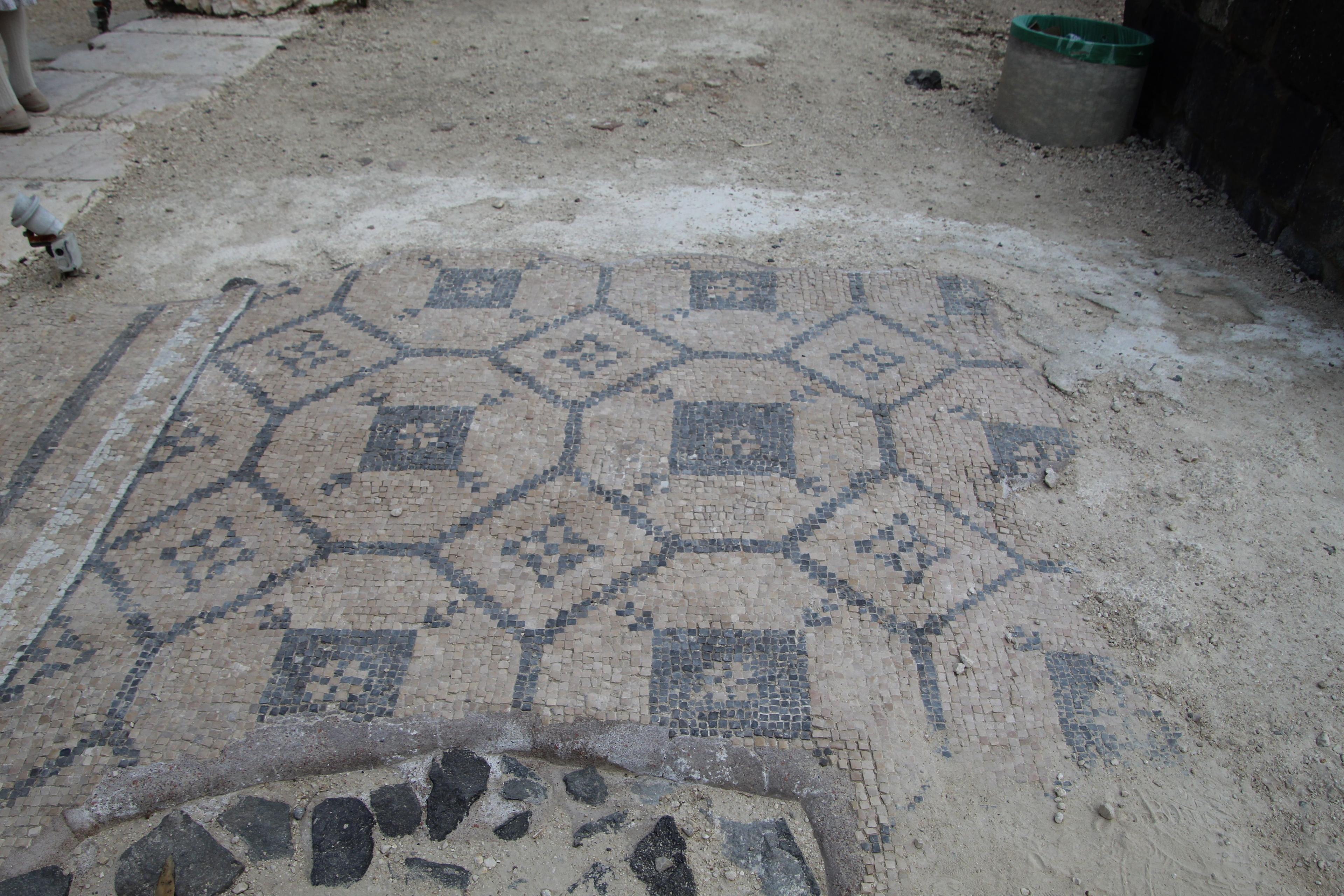 Sepphoris (Tzipori): A Tapestry of Faiths and Traditions