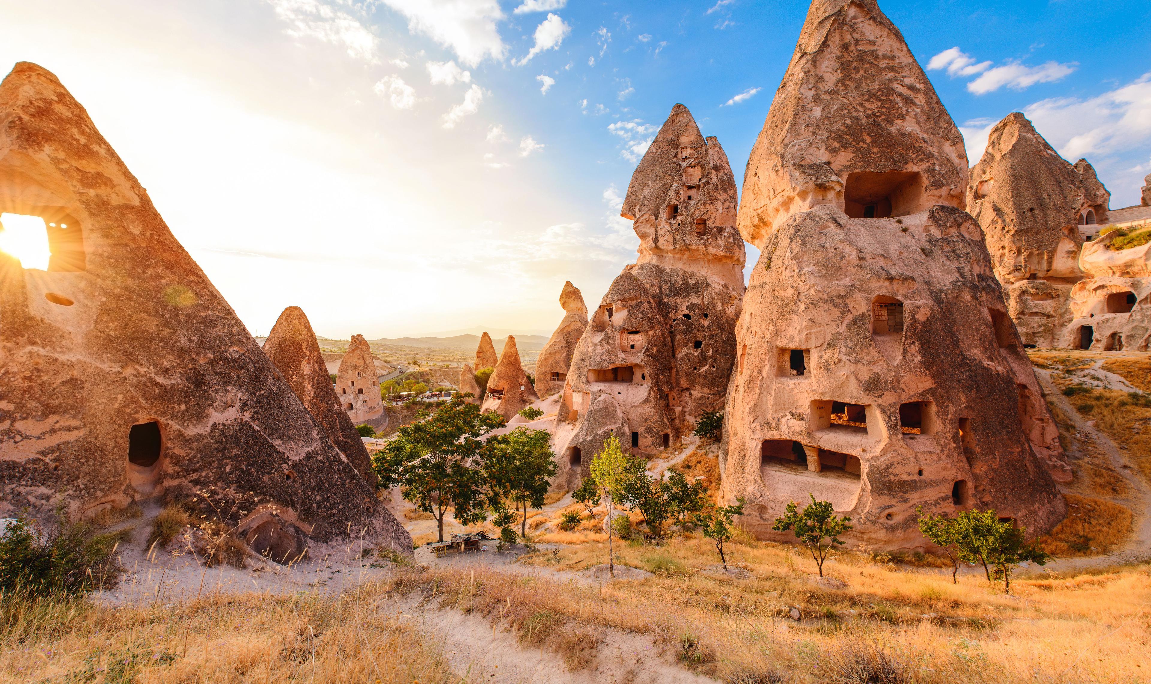 Cappadocia, Turkey: Unveiling Ancient Traditions