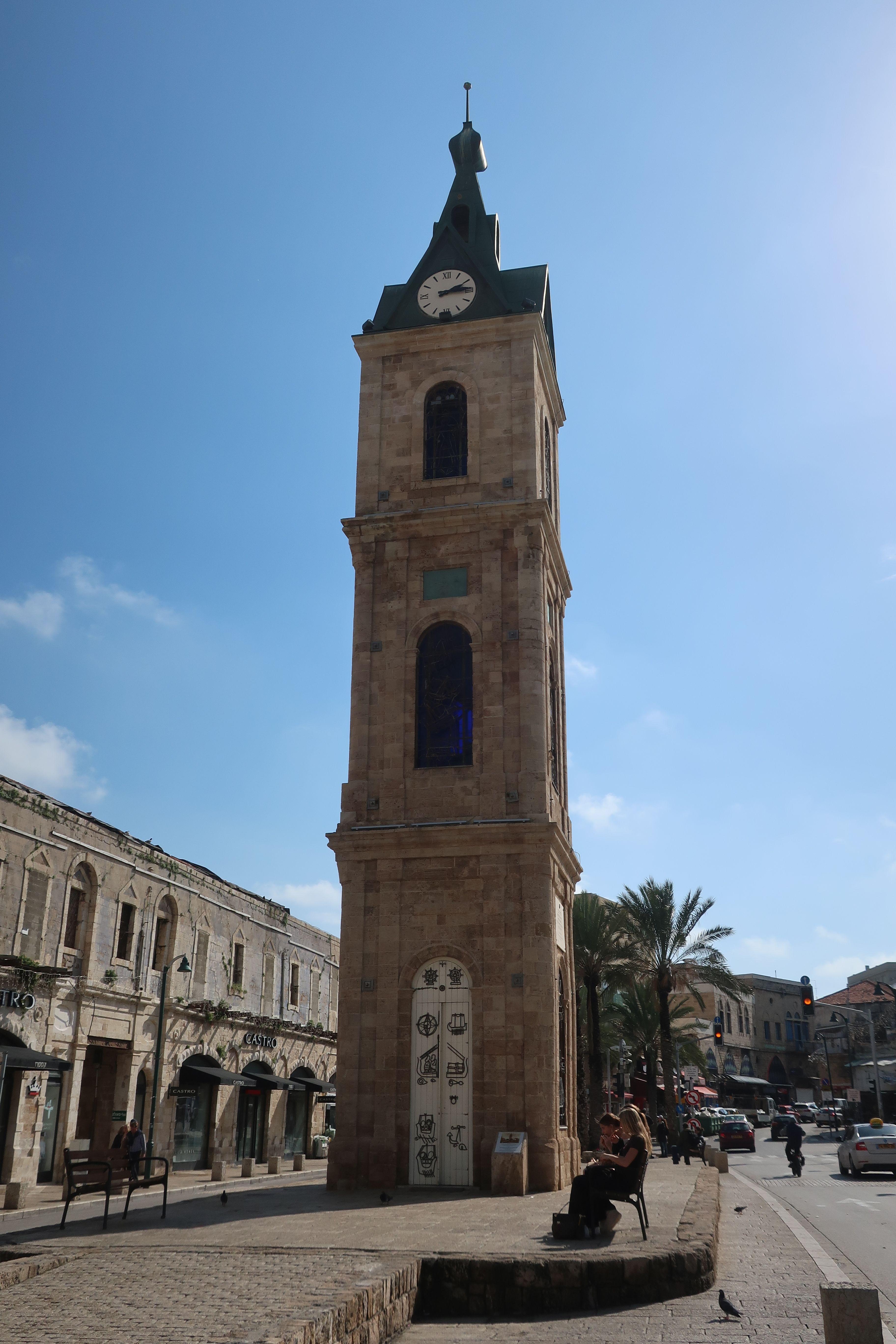 Unveiling the Evening Magic of Jaffa, Israel: A Tradition-Filled Oasis for Tourists | Tradition Tours