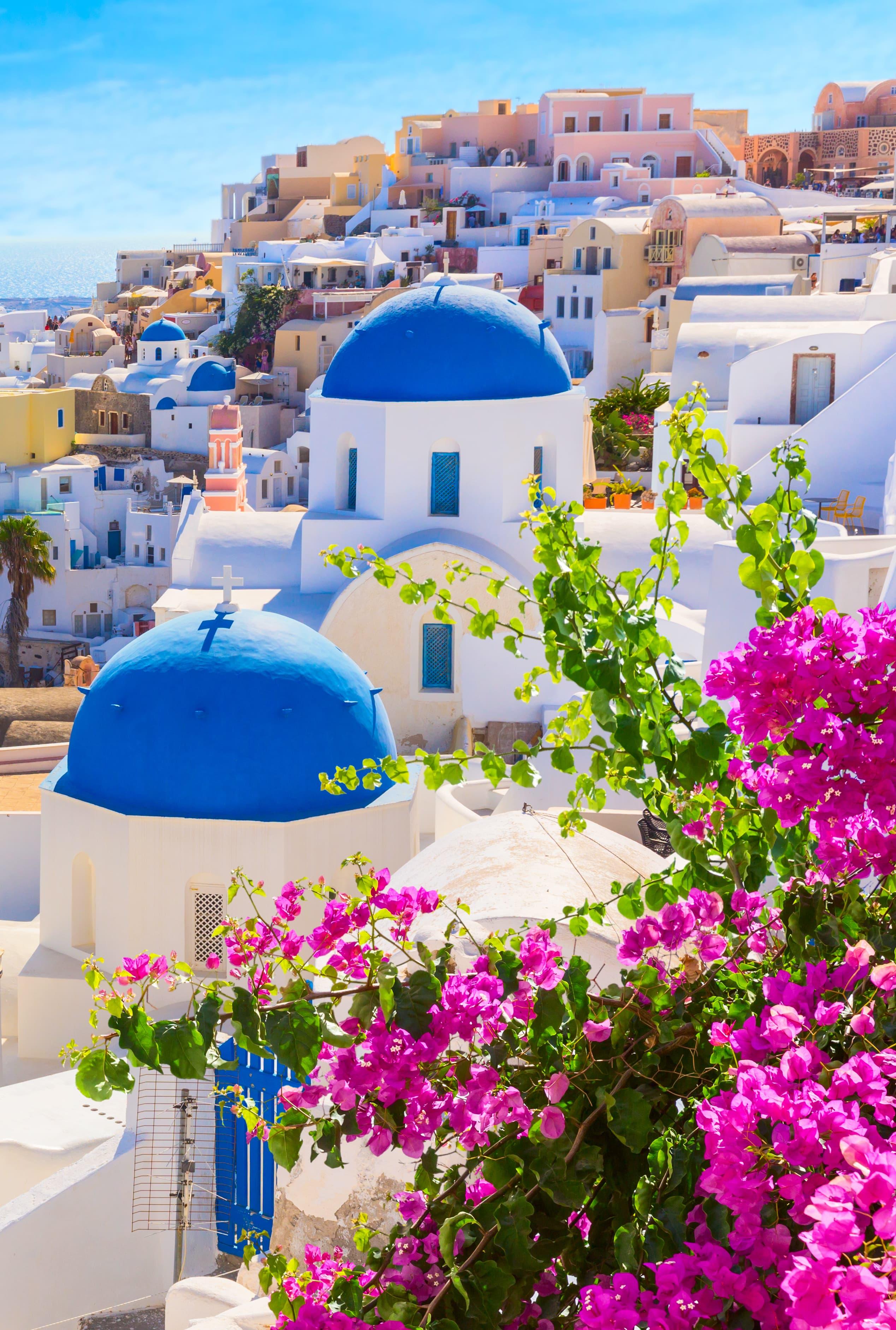 Tours of Greece