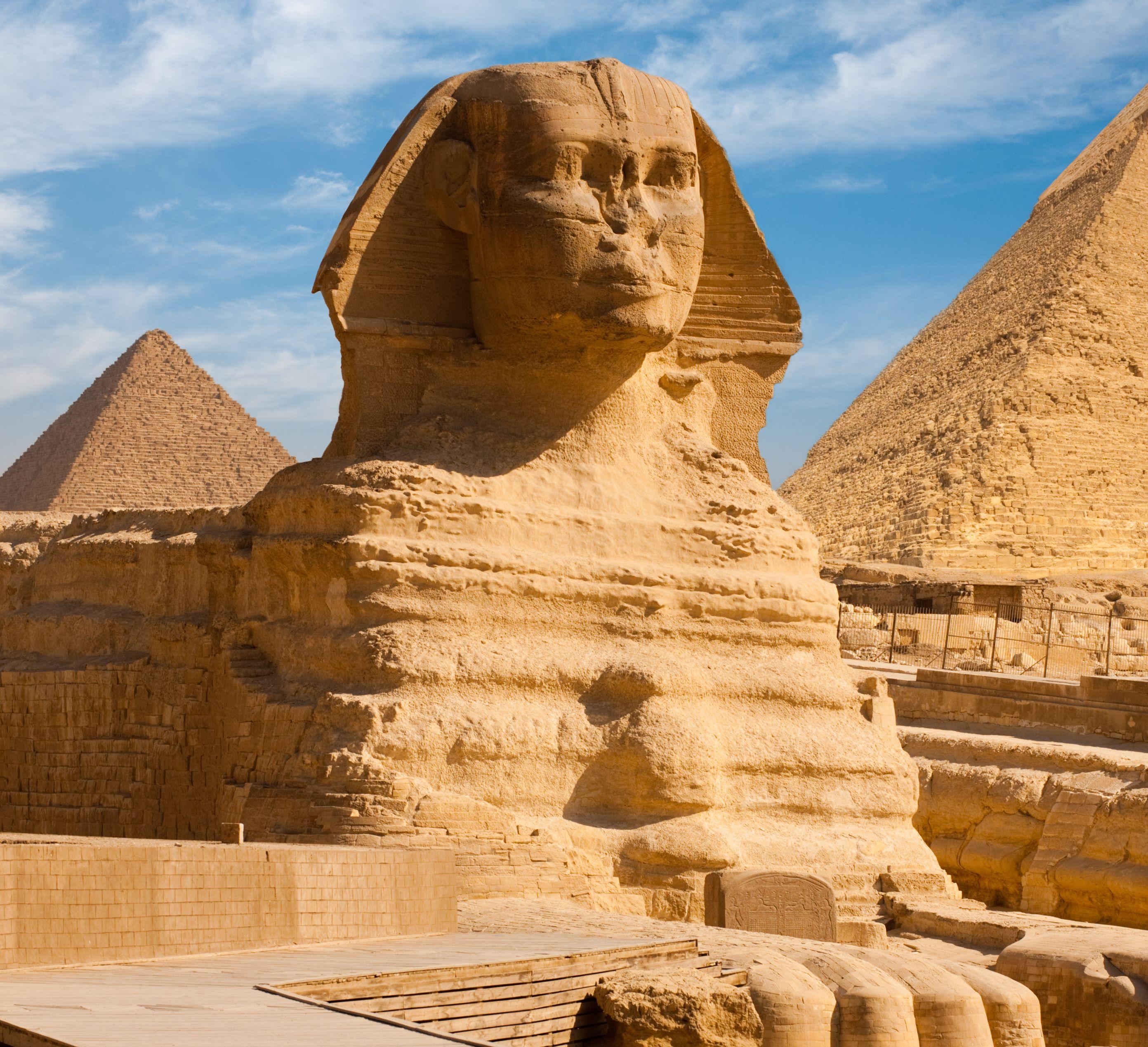 Journey Through Time: Experience Egypt's Wonders