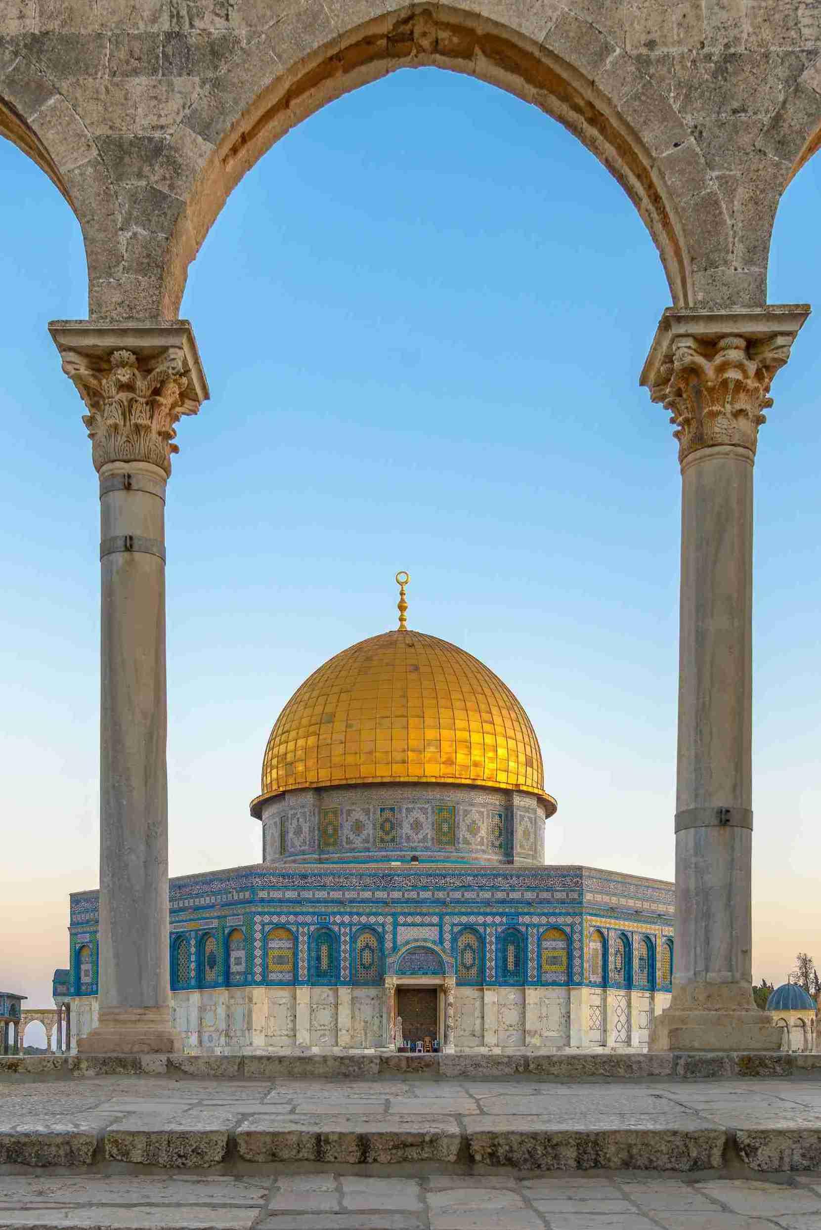 Guided Tours of Israel