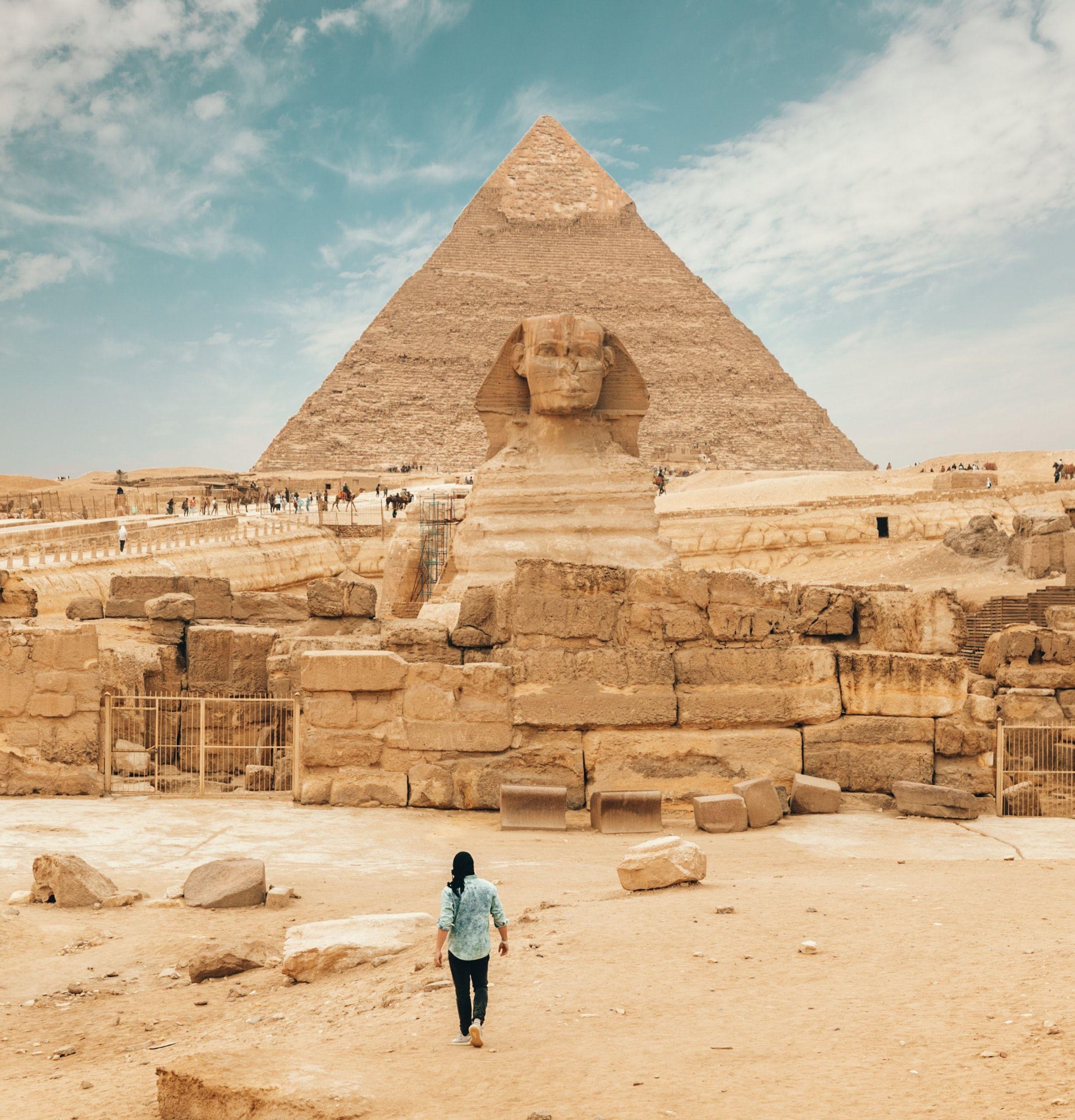 5 Day Intro to Cairo Egypt Tour